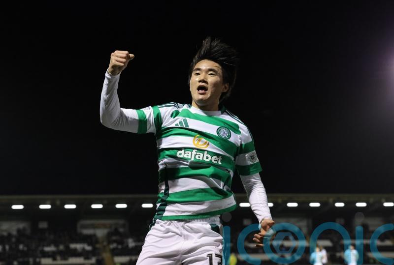 Yang Hyun-jun impresses as Celtic beat St Mirren to eye early title party