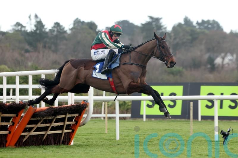 Logan keen to see Final Demand justify his faith at Cheltenham