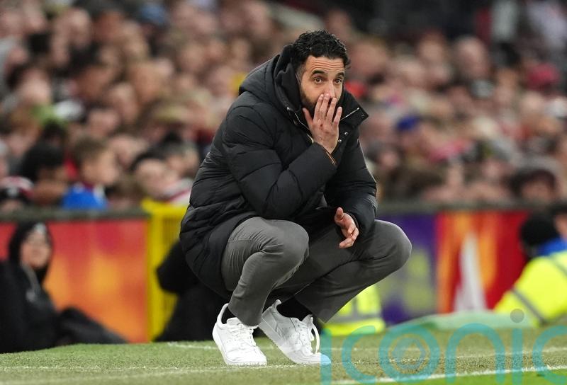 Monday&rsquo;s briefing: Amorim rejects &lsquo;naive&rsquo; tag as Gordon sees red before final