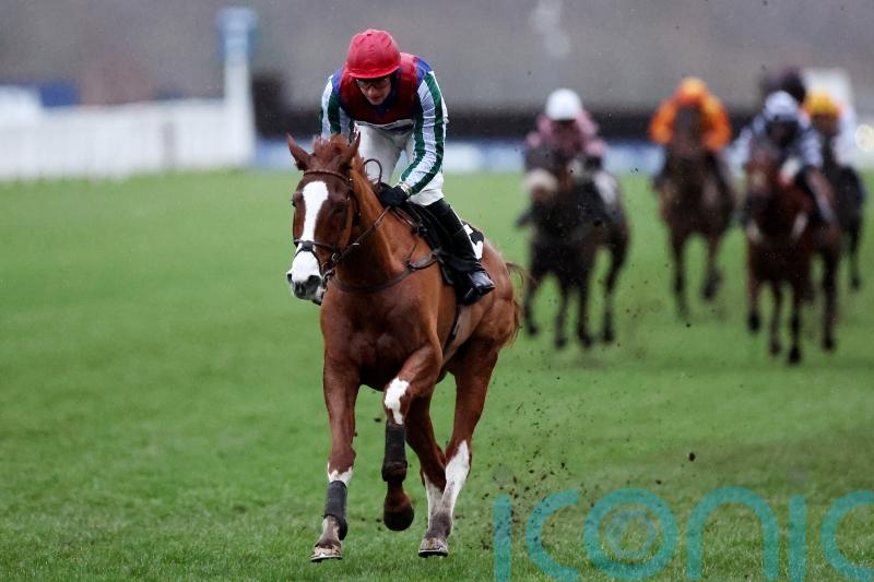 Windbeneathmywings to miss Champion Bumper after &lsquo;setback&rsquo;