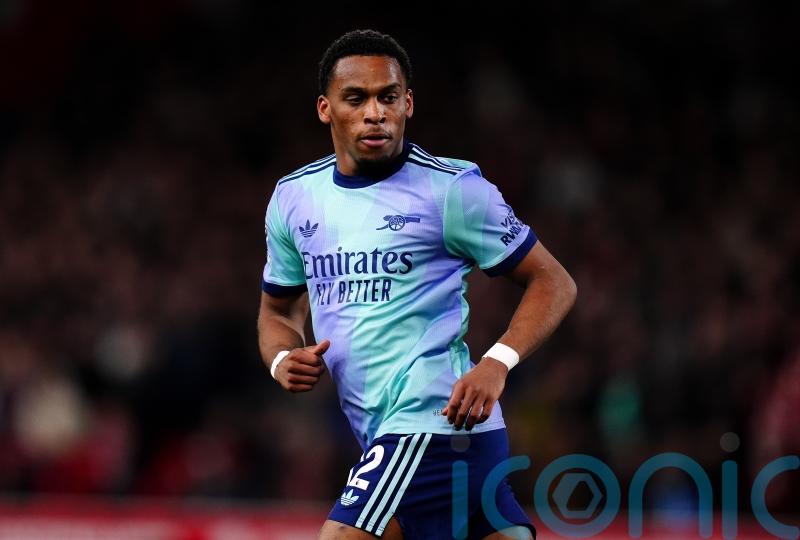 Jurrien Timber urges Arsenal to &lsquo;change the narrative&rsquo; against PSV