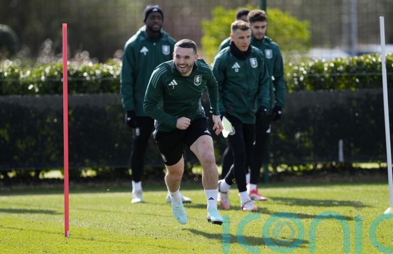 John McGinn feels best could be yet to come as Villa look &lsquo;to make some history&rsquo;