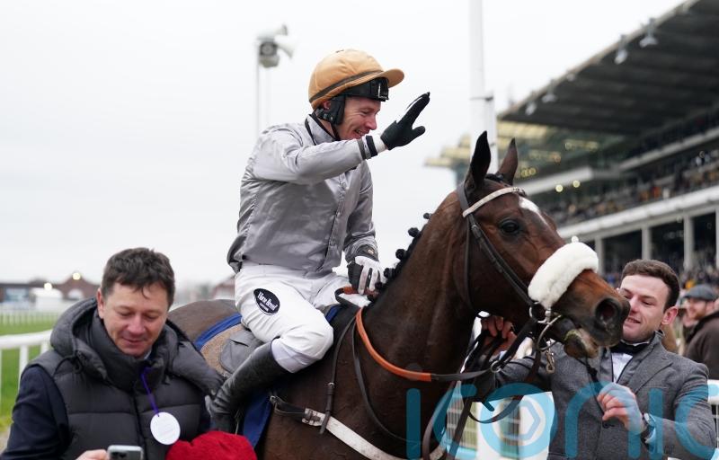 Cheltenham visit off the agenda for French raider Gold Tweet