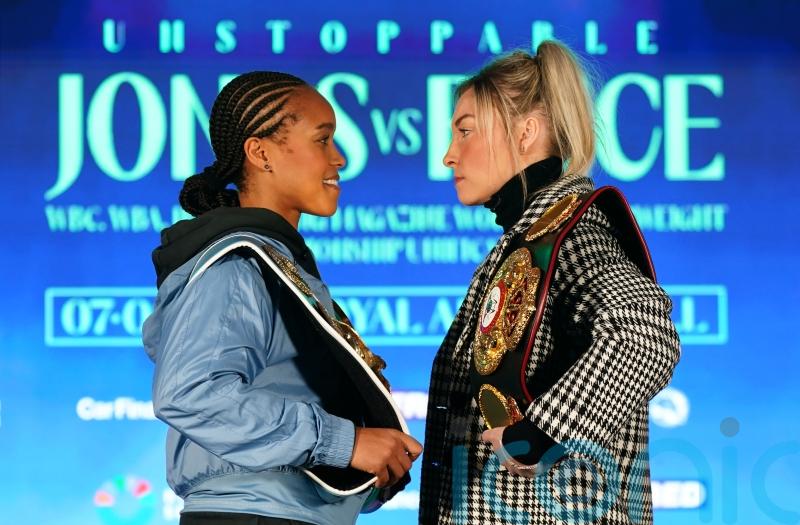 Lauren Price honoured to follow in Royal Albert Hall footsteps of Muhammad Ali