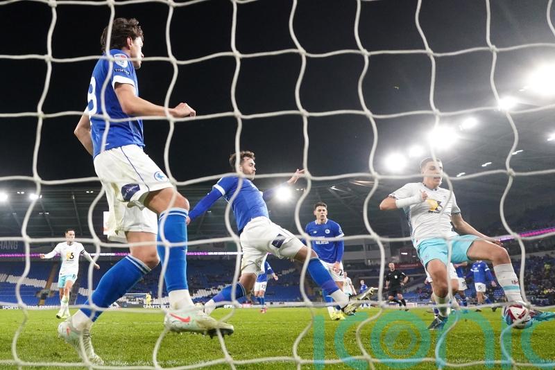 Burnley run of Championship clean sheets ends but Clarets still see off Cardiff