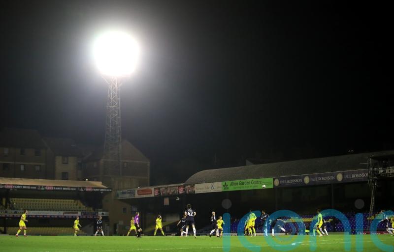 Southend held by Woking