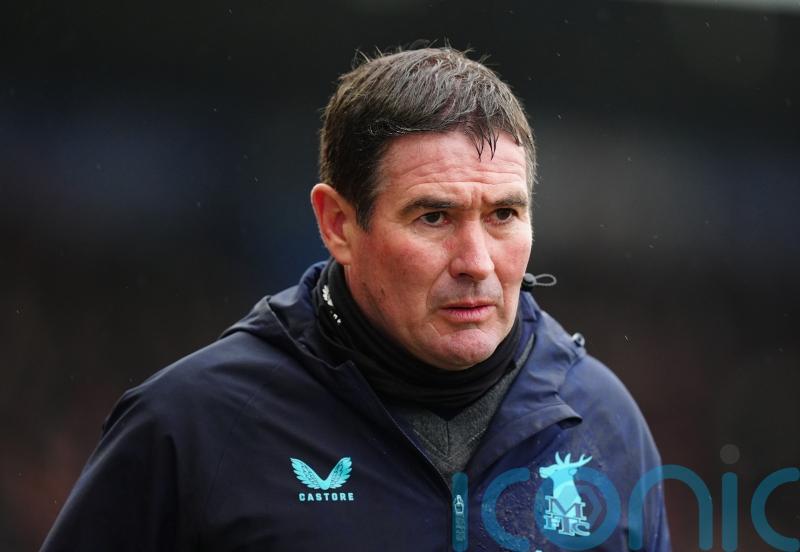 Nigel Clough: Mansfield have not played badly in run of 12 games without a win