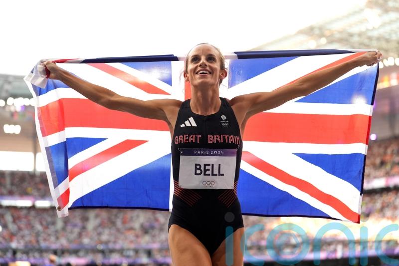 I have big goals &ndash; Georgia Hunter Bell out to prove she is no one-season wonder