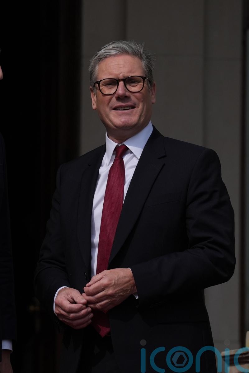 Starmer to meet Taoiseach in Liverpool