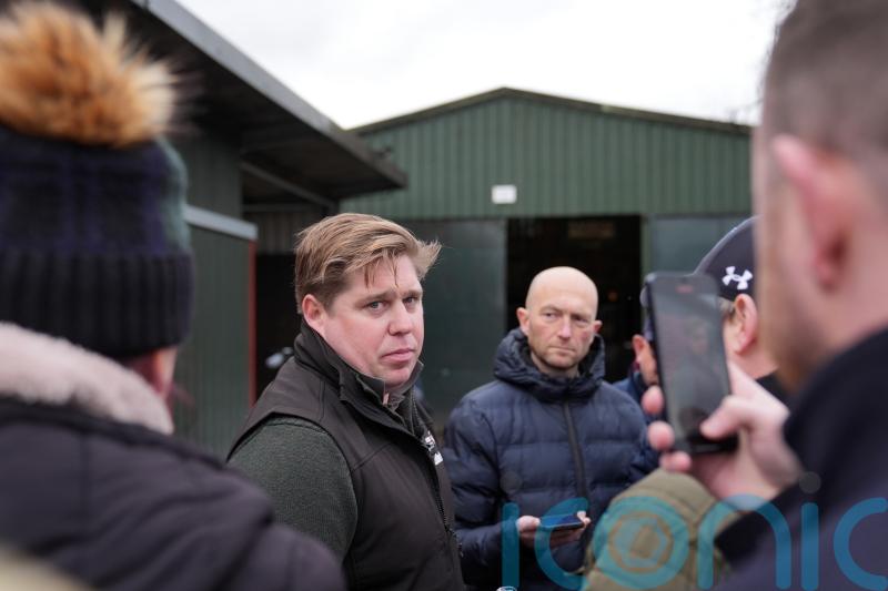 No looking back for Skelton, just a determined focus on getting better