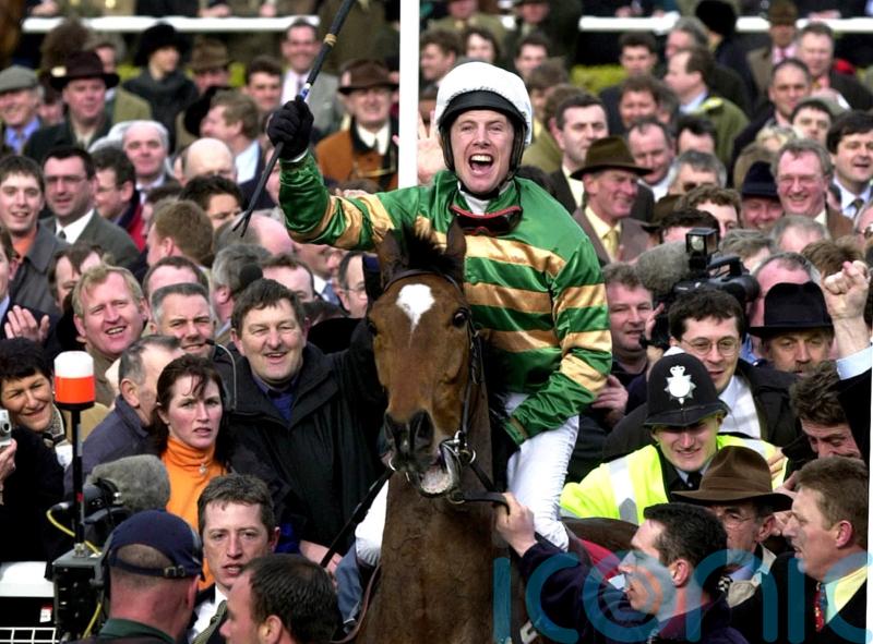 Constitution Hill fever reminiscent of the halcyon days of Istabraq