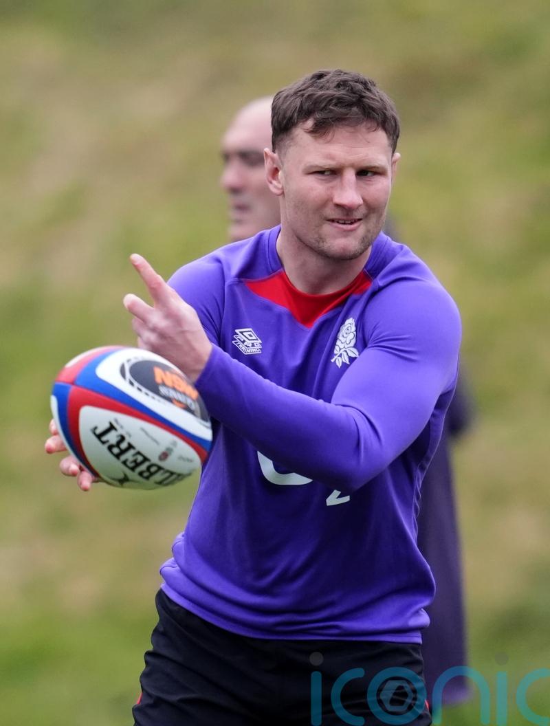 Fraser Dingwall happy to be &lsquo;the glue&rsquo; that holds England&rsquo;s backs together