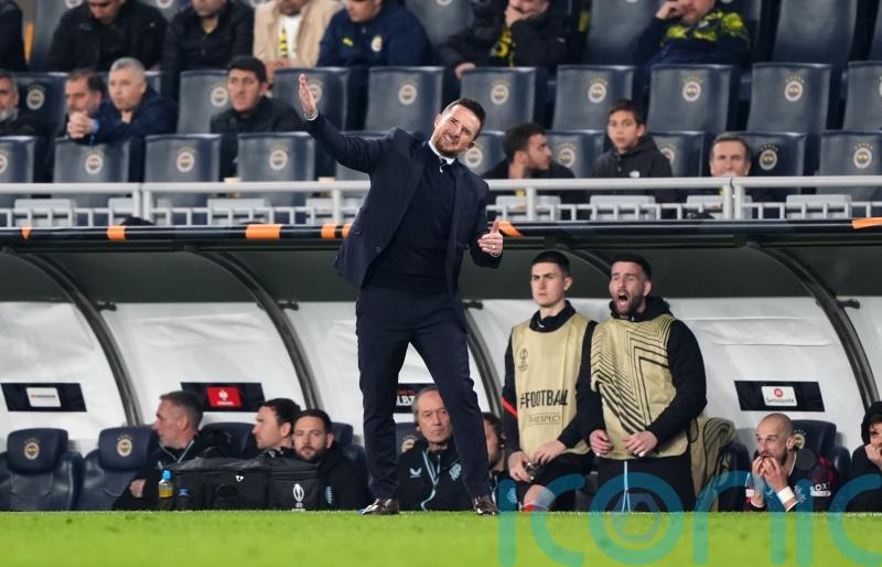 Barry Ferguson not getting carried away despite win in Istanbul