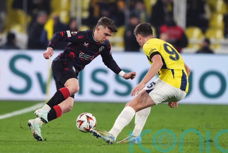 Ridvan Yilmaz encourages Rangers to stay humble ahead of Fenerbahce second leg