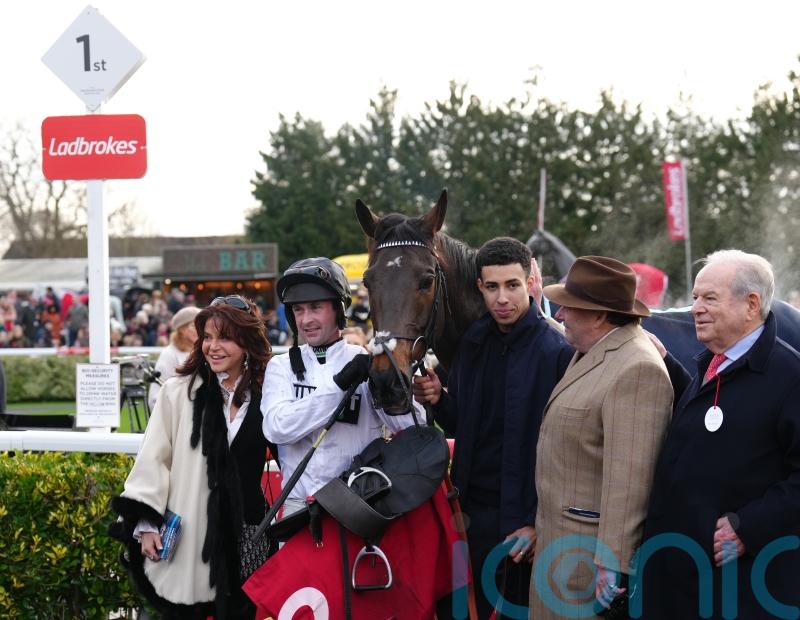 Brighterdaysahead clash will show Constitution Hill at his best, says Buckley