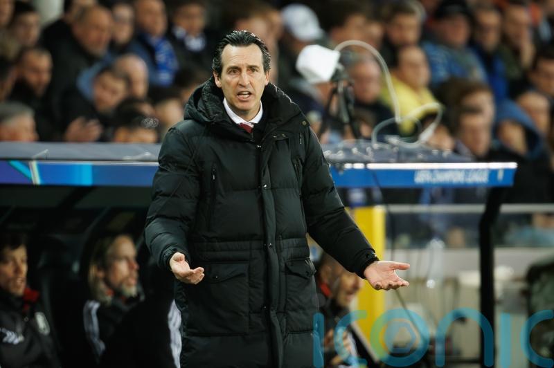 Unai Emery: Premier League remains priority for Aston Villa