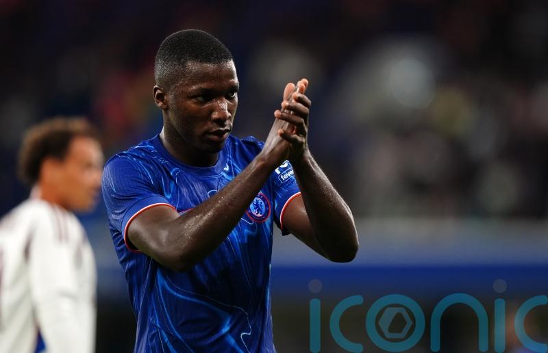 Moises Caicedo treading disciplinary tightrope in Chelsea&rsquo;s clash with Leicester