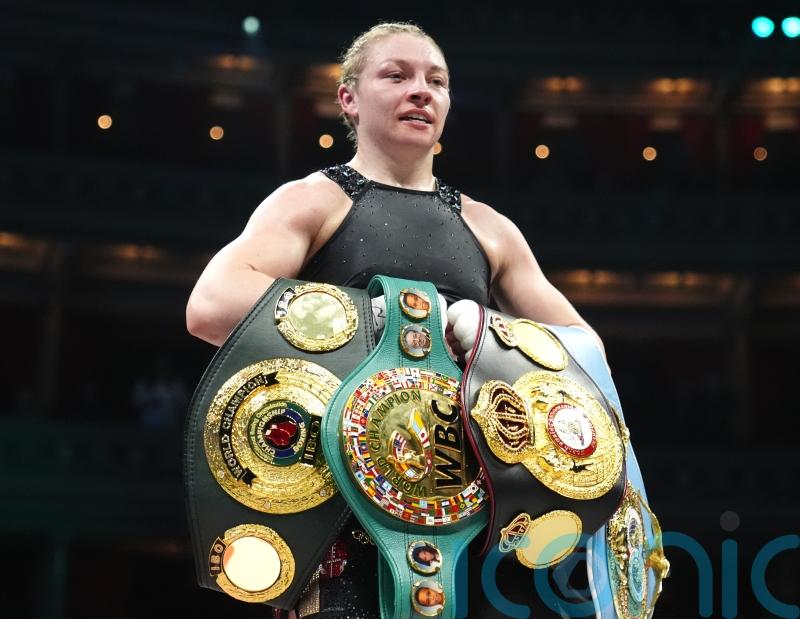 Lauren Price dreaming of going &lsquo;all the way&rsquo; to undisputed crown