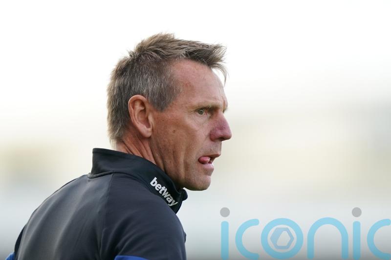 Ex-England player Stuart Pearce in hospital after health scare on flight