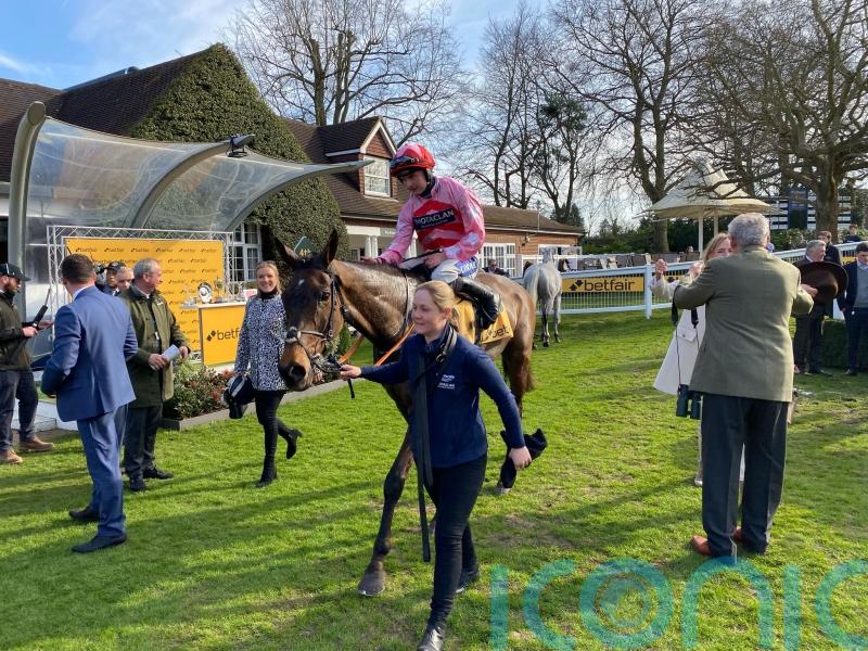 Go Dante returns to form for Imperial Cup repeat