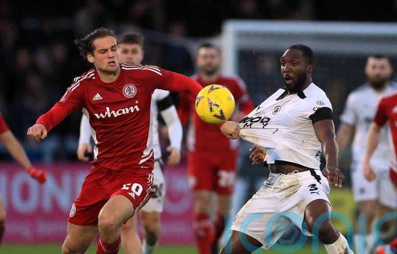 Leo Duru and Aaron Pressley score first Barrow goals in win over Accrington
