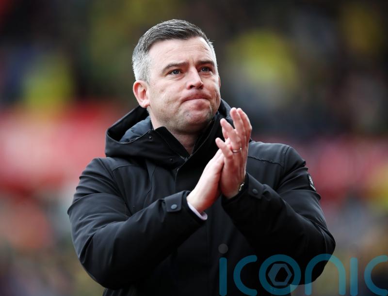 Steven Schumacher hails &lsquo;excellent&rsquo; first-half performance as Bolton beat Burton