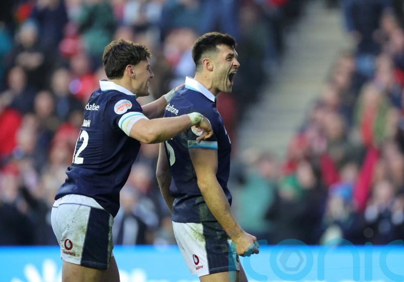 Scotland run in five tries as Wales&rsquo; losing run continues despite late fightback