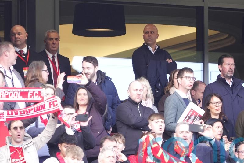 Arne Slot: Liverpool got a half-time dressing down before Southampton comeback