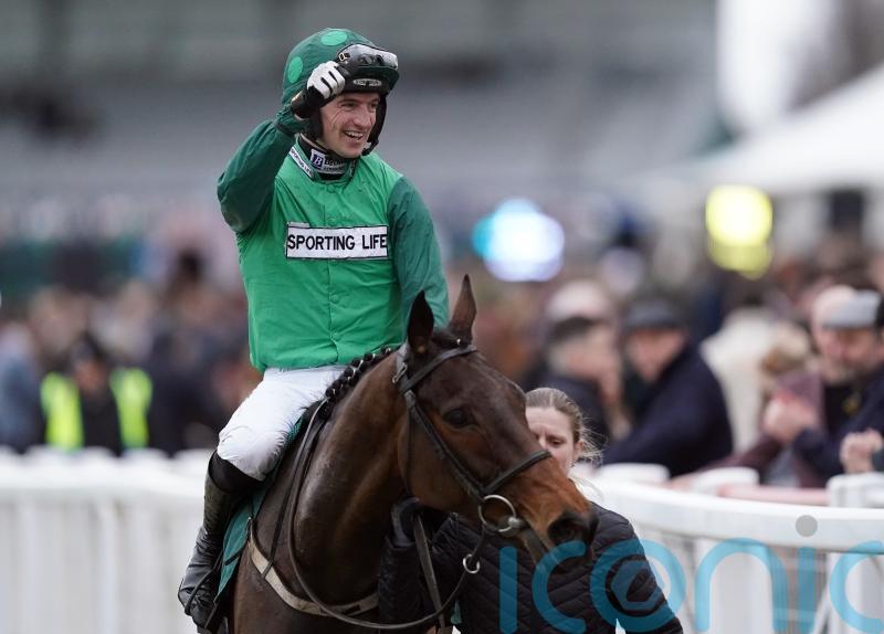 &lsquo;Double green&rsquo; colours aimed more towards Aintree this year