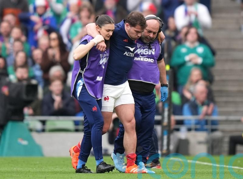 France buoyed by disconsolate Antoine Dupont to beat Ireland &ndash; Gregory Alldritt