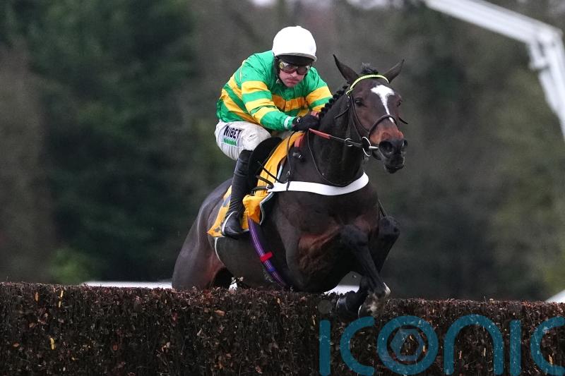 McCoy backing Jonbon to give McManus first taste of Champion Chase glory
