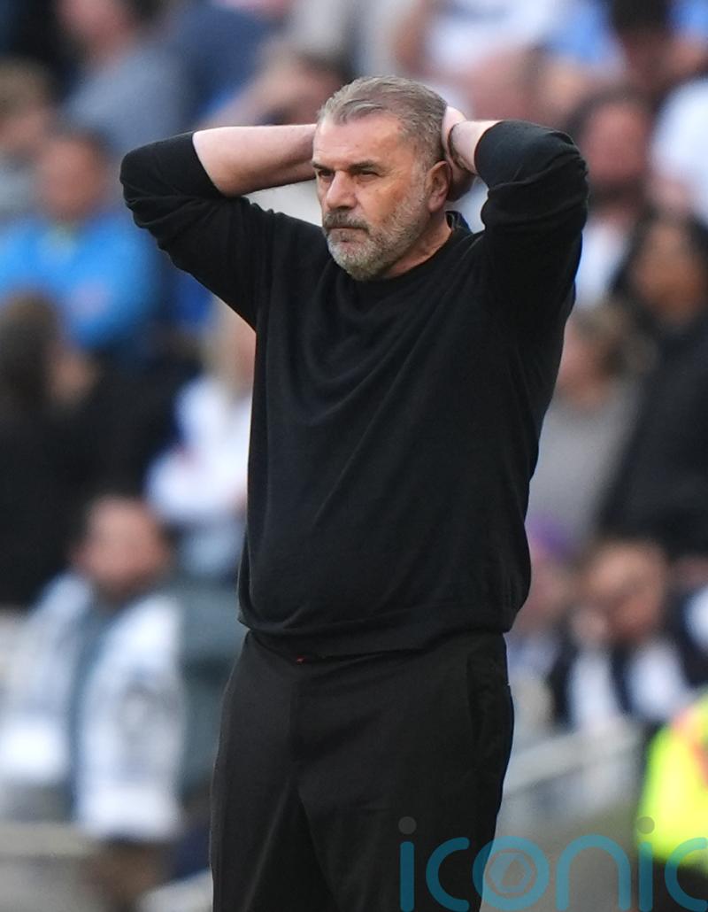 Ange Postecoglou pleased with Tottenham&rsquo;s fight in &lsquo;chaotic&rsquo; Bournemouth draw