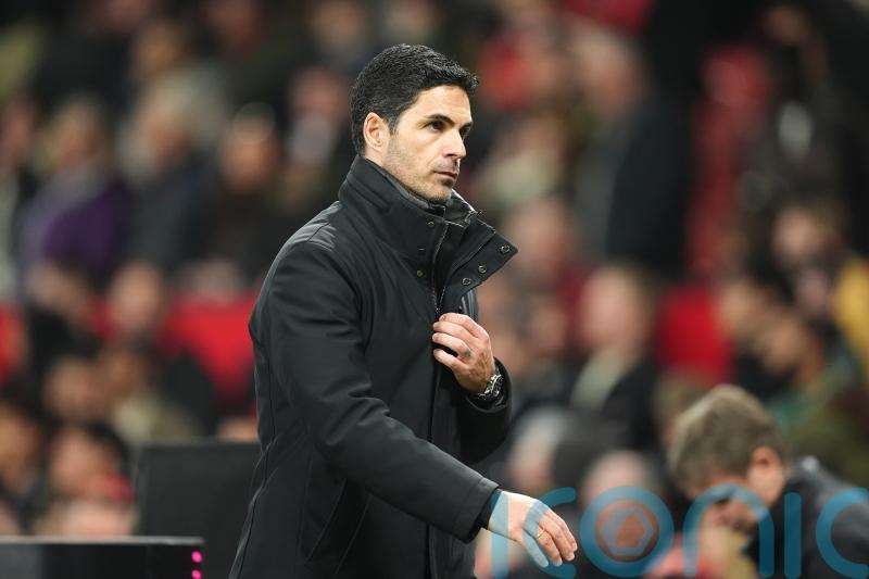 Mikel Arteta won&rsquo;t concede title but knows &lsquo;urgency&rsquo; of Arsenal&rsquo;s chase