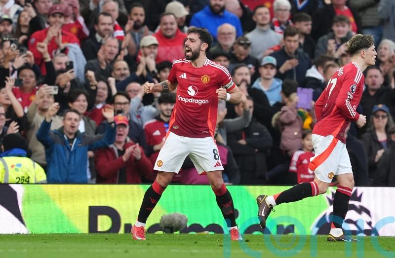 A statistical look at Bruno Fernandes&rsquo; importance to Manchester United