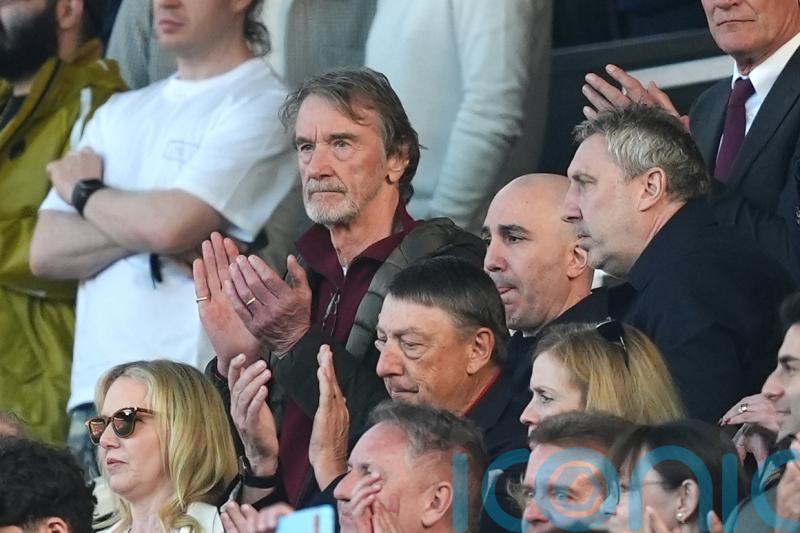 Sir Jim Ratcliffe says some Man Utd players &lsquo;not good enough&rsquo; and &lsquo;overpaid&rsquo;