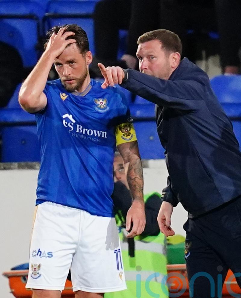 Graham Carey&rsquo;s stunner sends St Johnstone through to Scottish Cup semi-finals