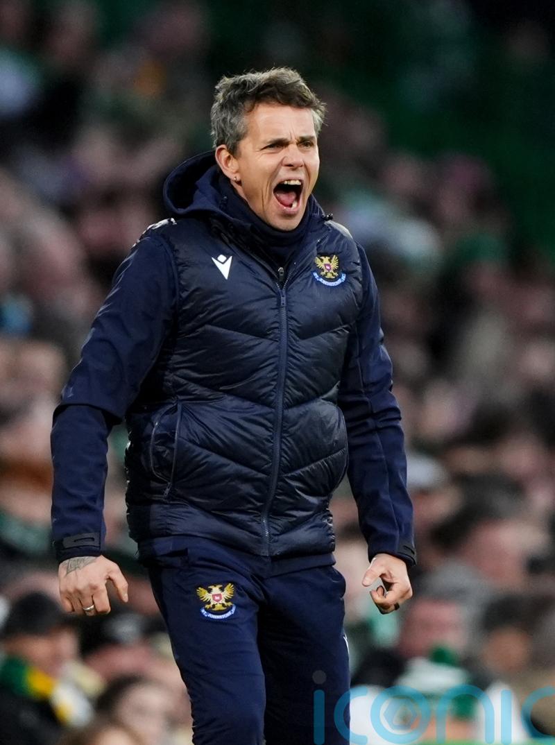 Simo Valakari: St Johnstone will enjoy Scottish Cup semi-final against Celtic