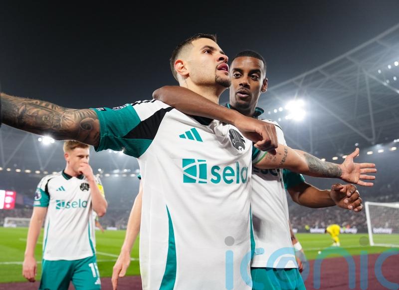 Tuesday&rsquo;s briefing: Newcastle beat West Ham and Liverpool prepare for PSG