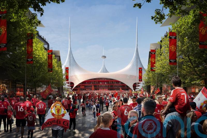 Man Utd&rsquo;s new stadium will be &lsquo;global destination&rsquo;, says architect Lord Foster