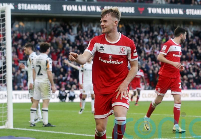 Middlesbrough edge QPR victory to close in on Championship play-off places