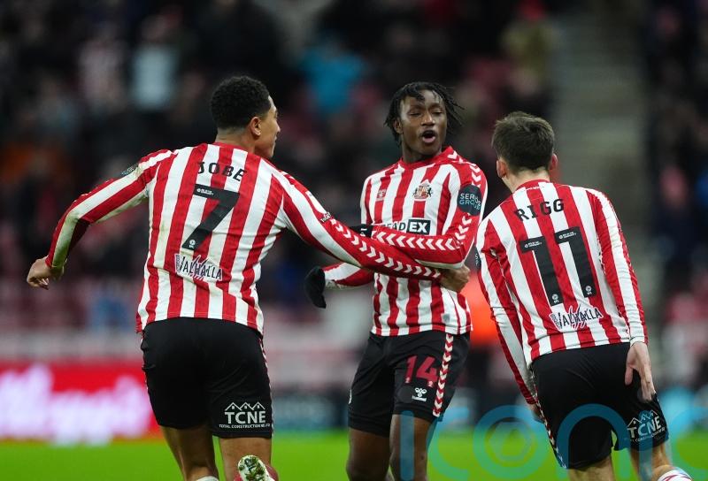 Romaine Mundle ensures Sunderland take point from Preston game