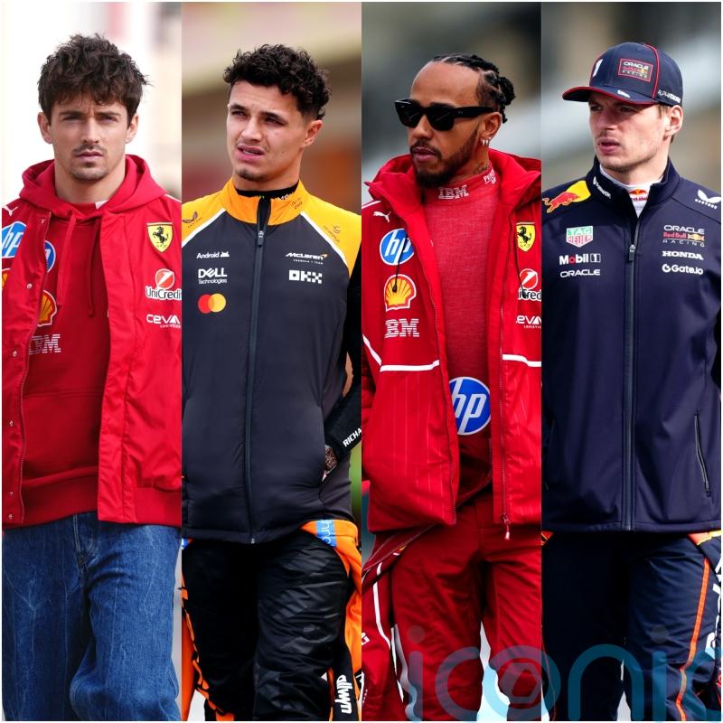 7 key questions dissected by Jamie Chadwick ahead of the 2025 Formula One season