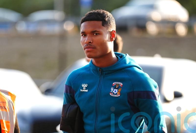 Coventry teenager Kai Andrews handed Wales call up for World Cup qualifiers