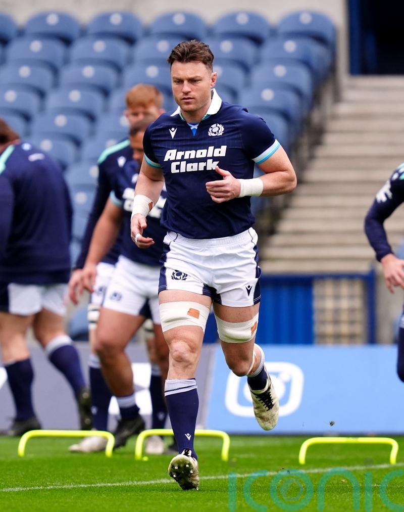 Scotland unfazed by prospect of trying to tame rampant France &ndash; Jack Dempsey