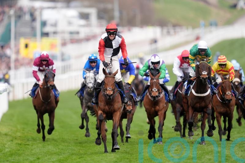 Jimmy Du Seuil makes light of long absence to land Coral Cup