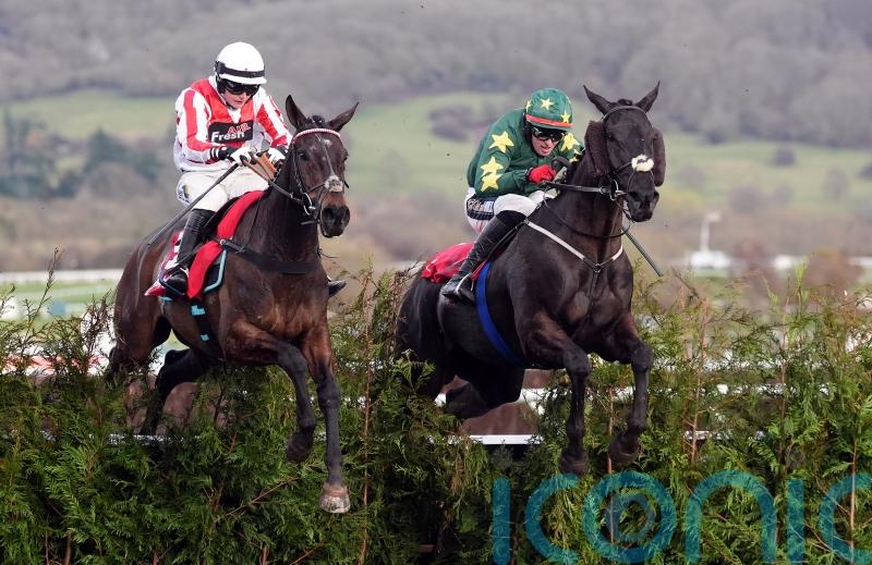 Stumptown storms home for convincing Cross Country victory