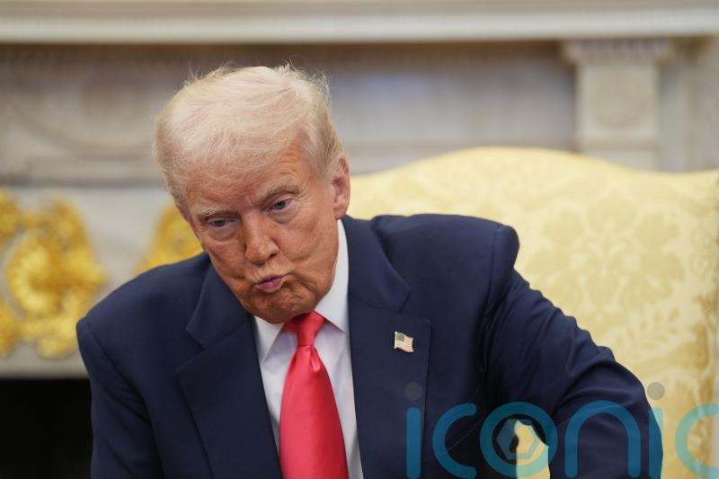 Donald Trump backs Micheal Martin to solve Ireland&rsquo;s housing crisis