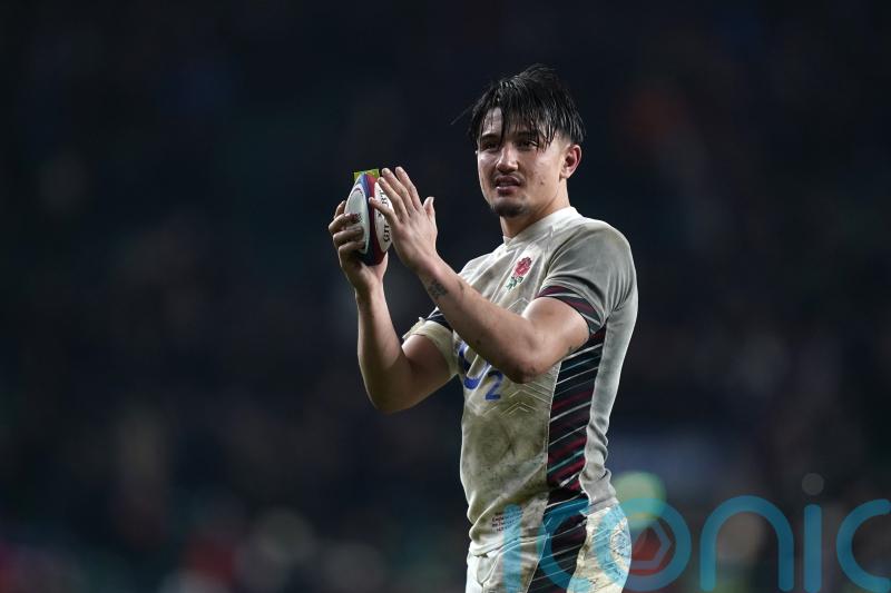 Marcus Smith back for England as Steve Borthwick targets Six Nations glory