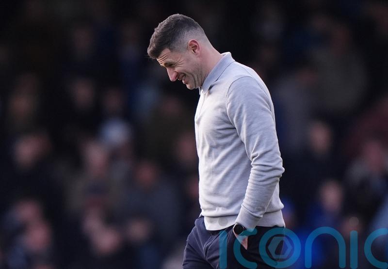 John Mousinho says Portsmouth still not safe after losing to struggling Plymouth