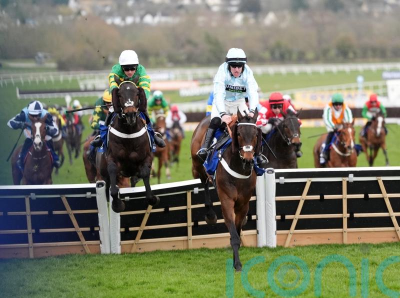 Doddiethegreat becomes another poignant Cheltenham winner
